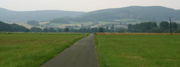 Lahntal Panorama Lahntal Panorama