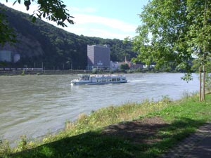 Rhein-radweg