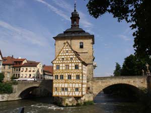 Bamberg, Brücke