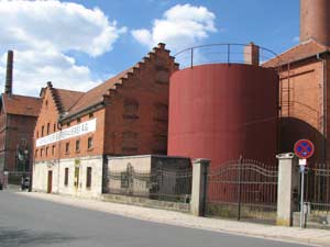 Bayreuth Aktien Brauerei