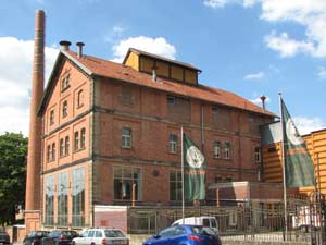 Bayreuth Aktien Brauerei