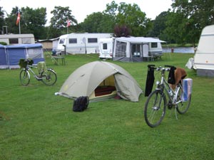 Campingplatz Hanau