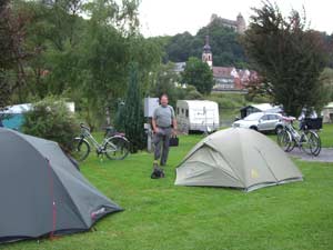 Campingplatz Mainland Zimmern