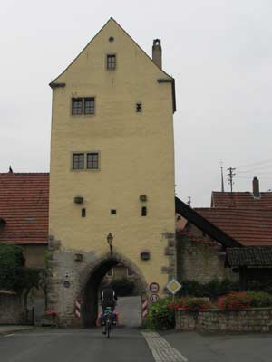 Frickenhausen Tor