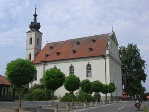 Kirche in Limbach