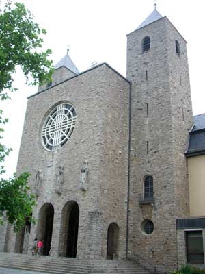 Kitzingen Abtei