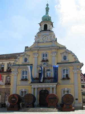 Kulmbach Bierfässer Kulmbach Bierfässer
