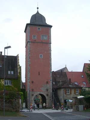 Ochsenfurt Klingentor