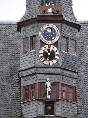 Ochsenfurt Astronomische Uhr