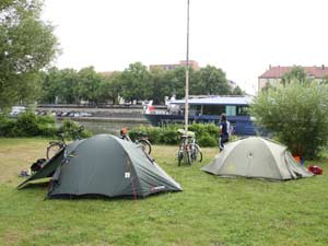 Camping Kanuclub Würzburg