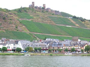 Burg Thurant Alken