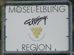 Mosel-Elbling-Region