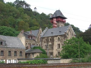Niederburg Gondorf