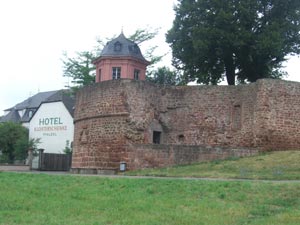 Pfalzel Bastion