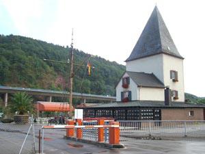 Campingplatz am Fährturm Schweich