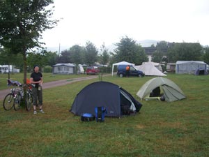 Camping Wintrich Georgshof