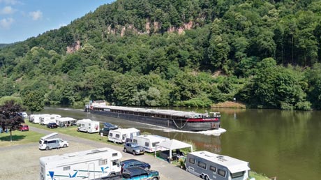 Camping Neckargemünd Camping Neckargemünd
