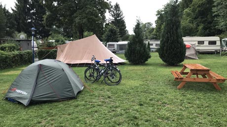 Campingplatz Tübingen Campingplatz Tübingen