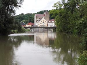 Klostermühle Mittelstadt