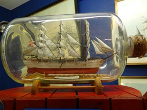Buddelschiffmuseum Neuharlingersiel Buddelschiffmuseum Neuharlingersiel