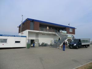 Nordsee Camping Harlesiel