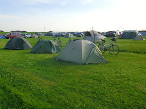 Nordsee Camping Harlesiel