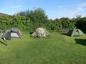 Campingplatz in Norden