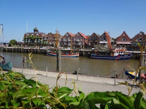 Neuharlingersiel