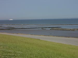Nordseeküstenradweg Nordseeküstenradweg