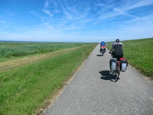 Nordseeküstenradweg