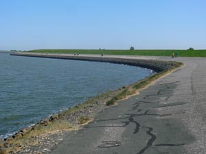 Nordseeküstenradweg Nordseeküstenradweg
