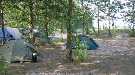 Camping Grambin
