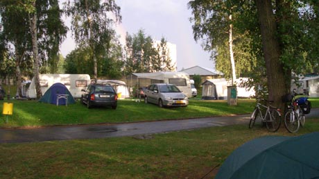 Camping Liberec