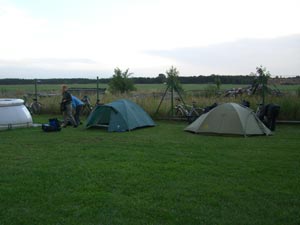 Campingmöglichkeit in Bremenhain