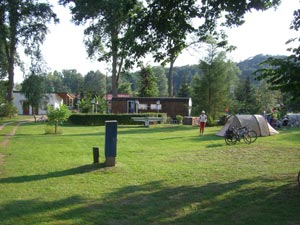 Campingplatz Mescherin