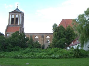 Gartz Kirche St. Stephan