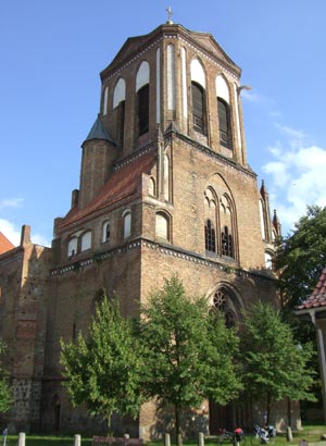 Gartz Stephanskirche