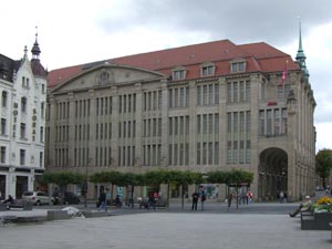 Kaufhaus Görlitz