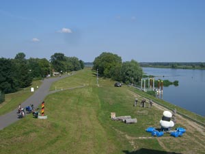 Marina in Groß Neuendorf Marina in Groß Neuendorf