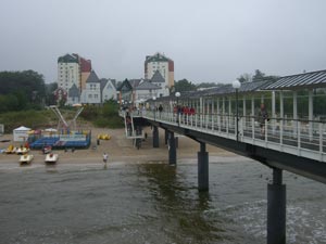 Seebrücke Heringsdorf