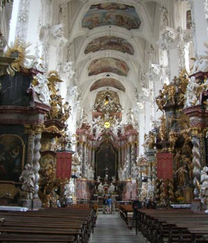 Kloster Neuzelle Klosterkirche