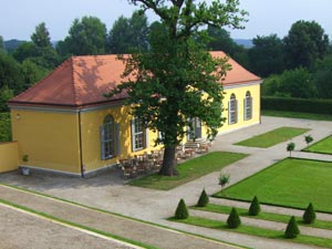 Kloster Neuzelle Orangerie