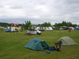 Campingplatz Zittau Olbersdorfer See