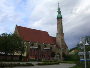 Klosterkirche Franziskanerkloster