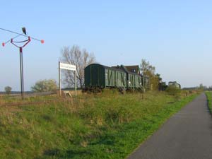 Kunst an der Bahn