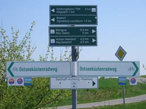 Osteeküsten-Radweg