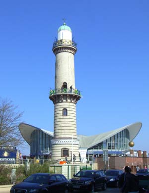 Leuchtturm Warnemünde Leuchtturm Warnemünde