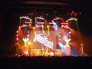 Judas Priest Epitaph Tour in Leipzig Judas Priest Epitaph Tour in Leipzig