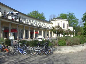 Parkschloss agra-Park Parkschloss agra-Park