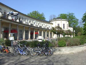 Parkschloss agra-Park